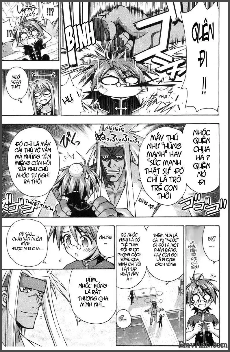 Mahou Sensei Negima! Chapter 204 - 12