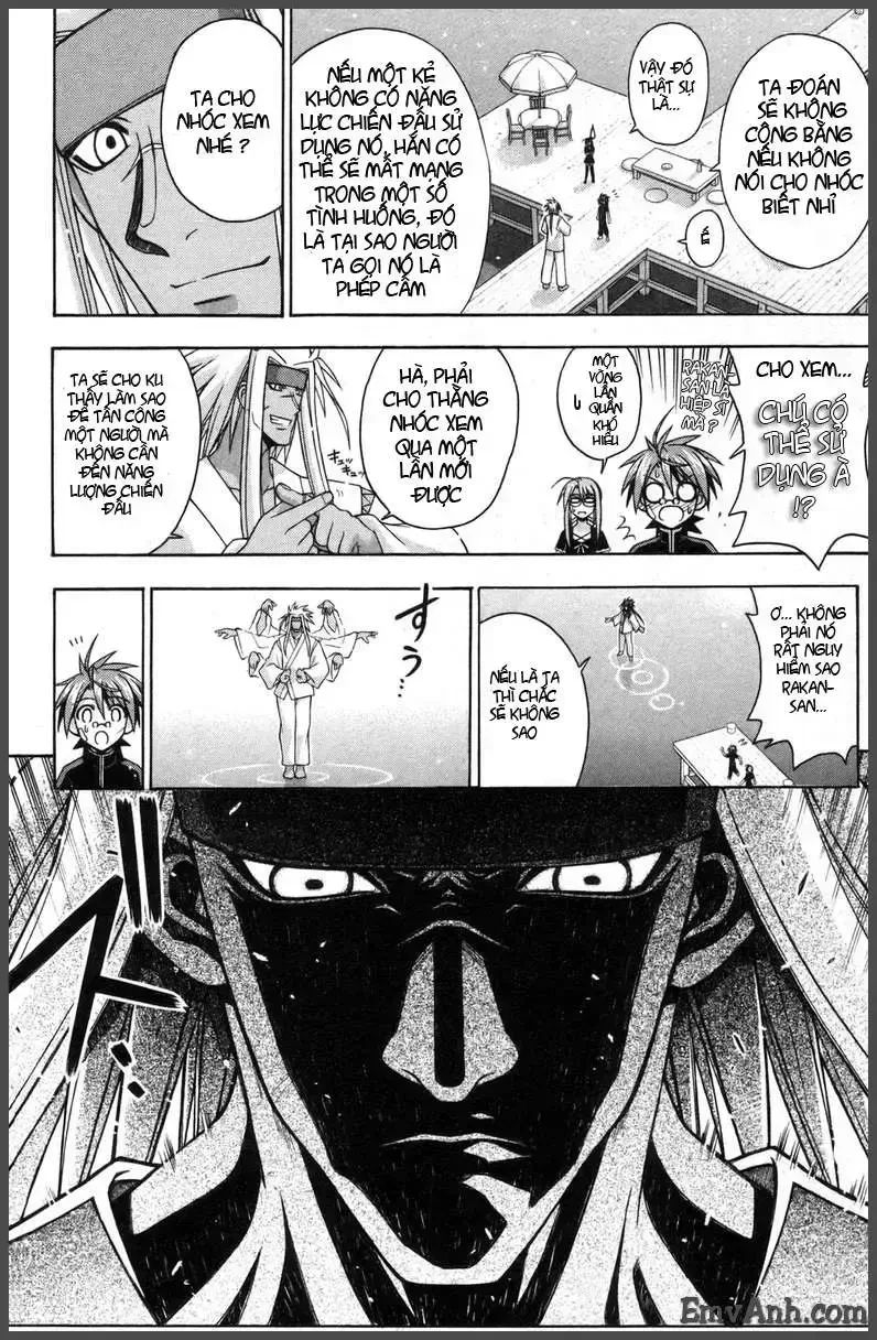 Mahou Sensei Negima! Chapter 204 - 15