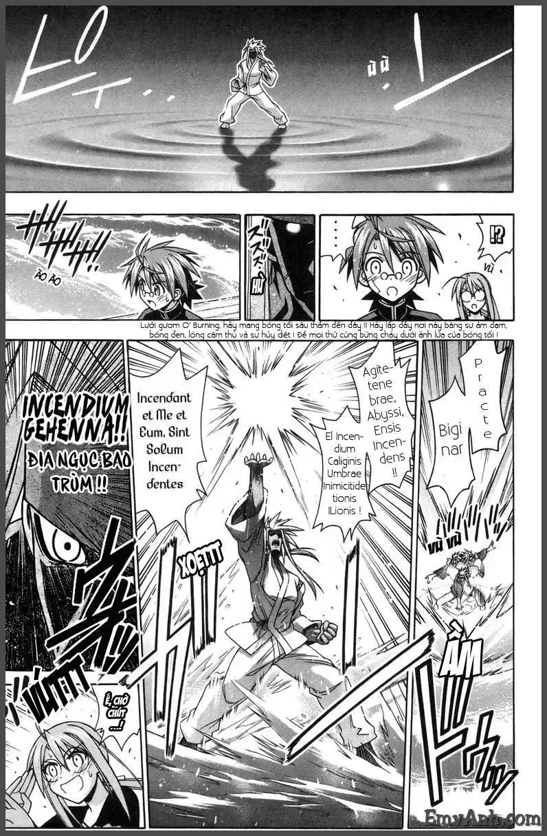 Mahou Sensei Negima! Chapter 204 - 16