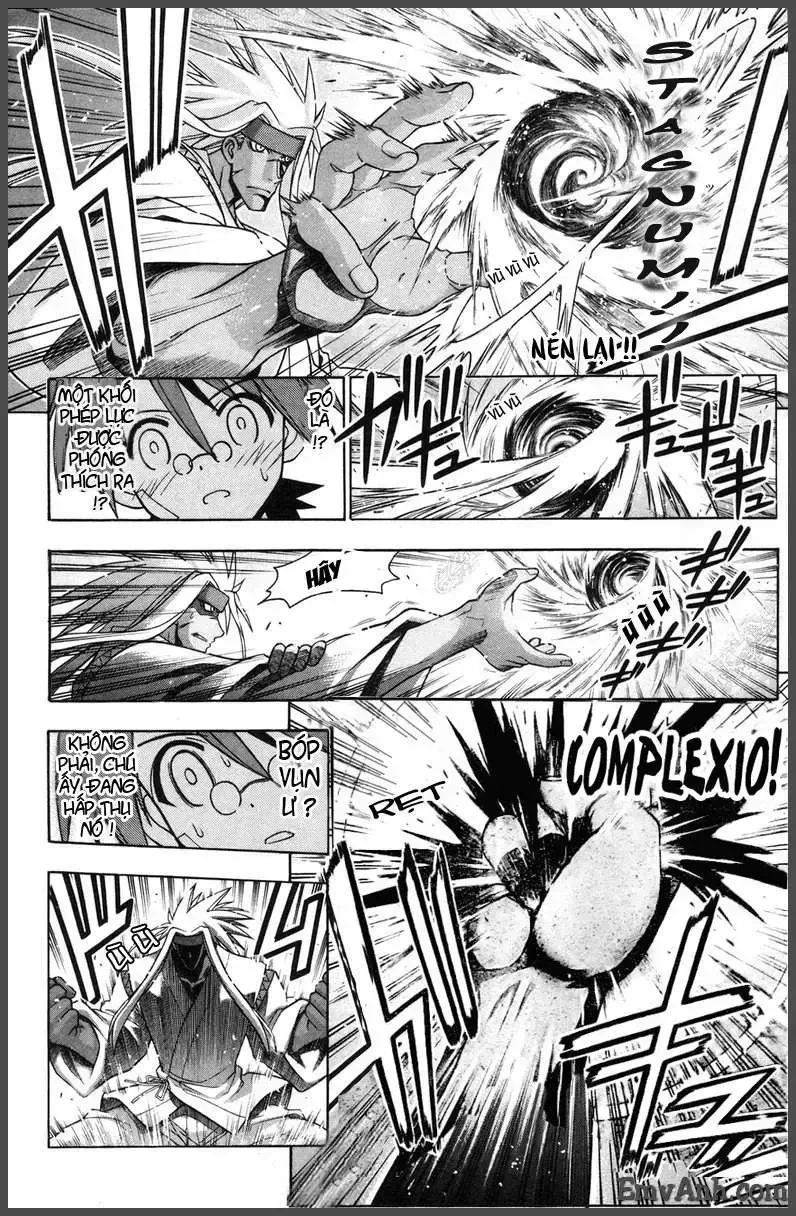 Mahou Sensei Negima! Chapter 204 - 17