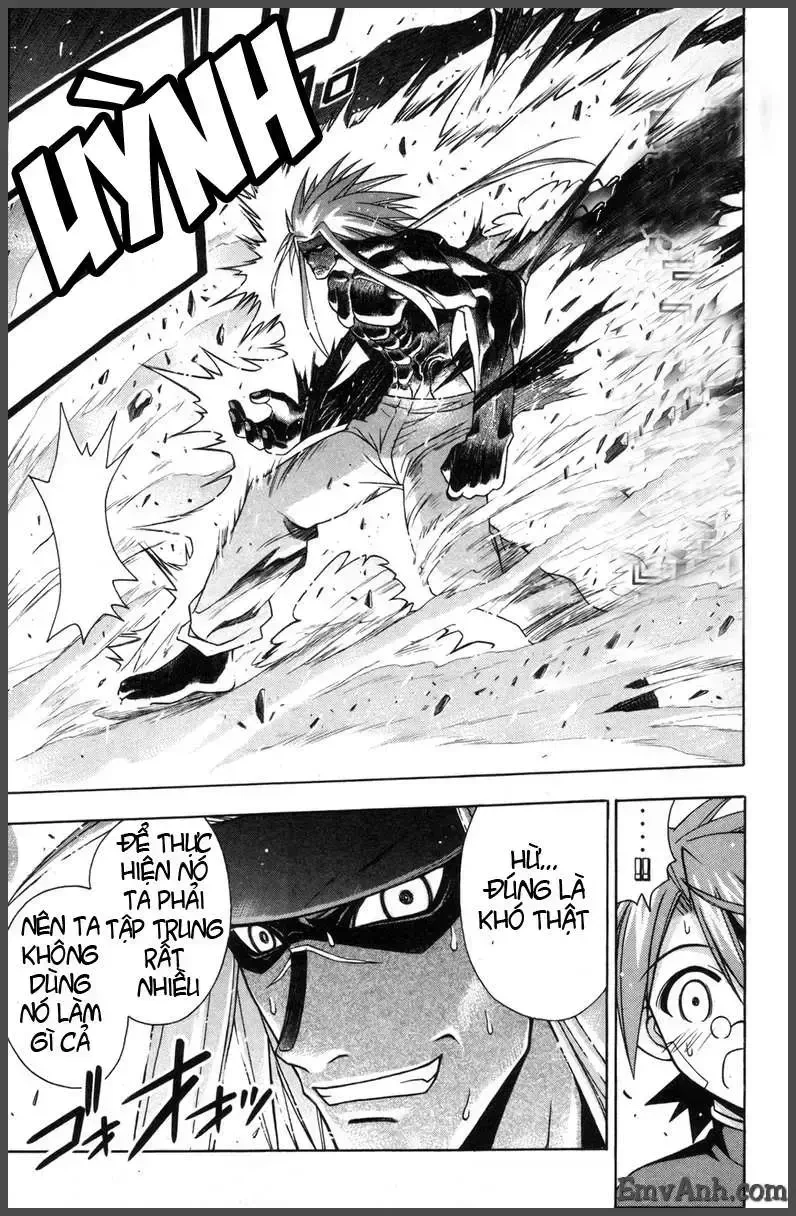 Mahou Sensei Negima! Chapter 204 - 18