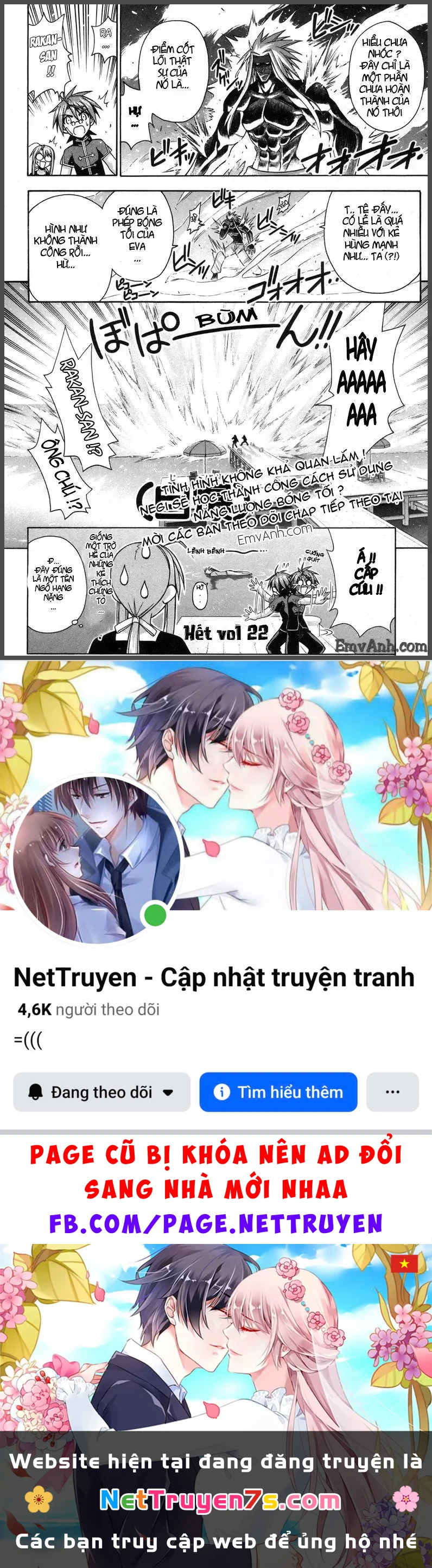 Mahou Sensei Negima! Chapter 204 - 19