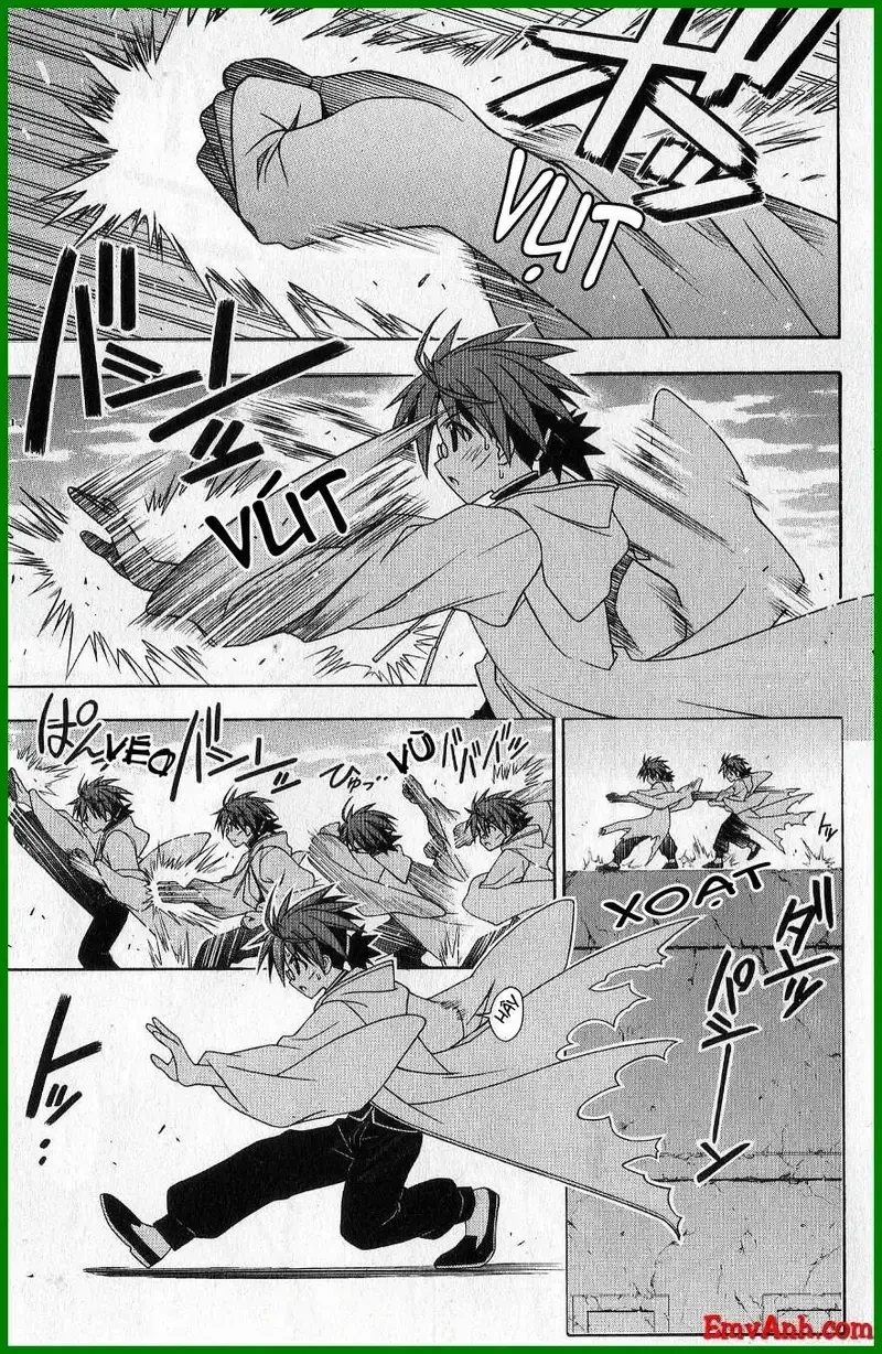 Mahou Sensei Negima! Chapter 205 - 2