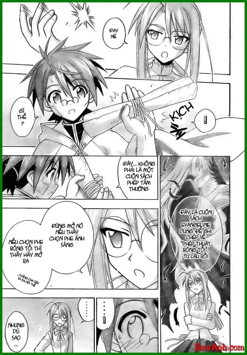 Mahou Sensei Negima! Chapter 205 - 7