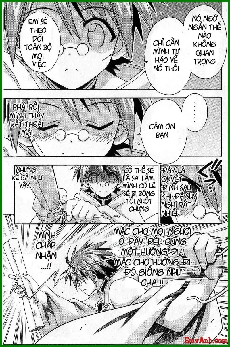 Mahou Sensei Negima! Chapter 205 - 11