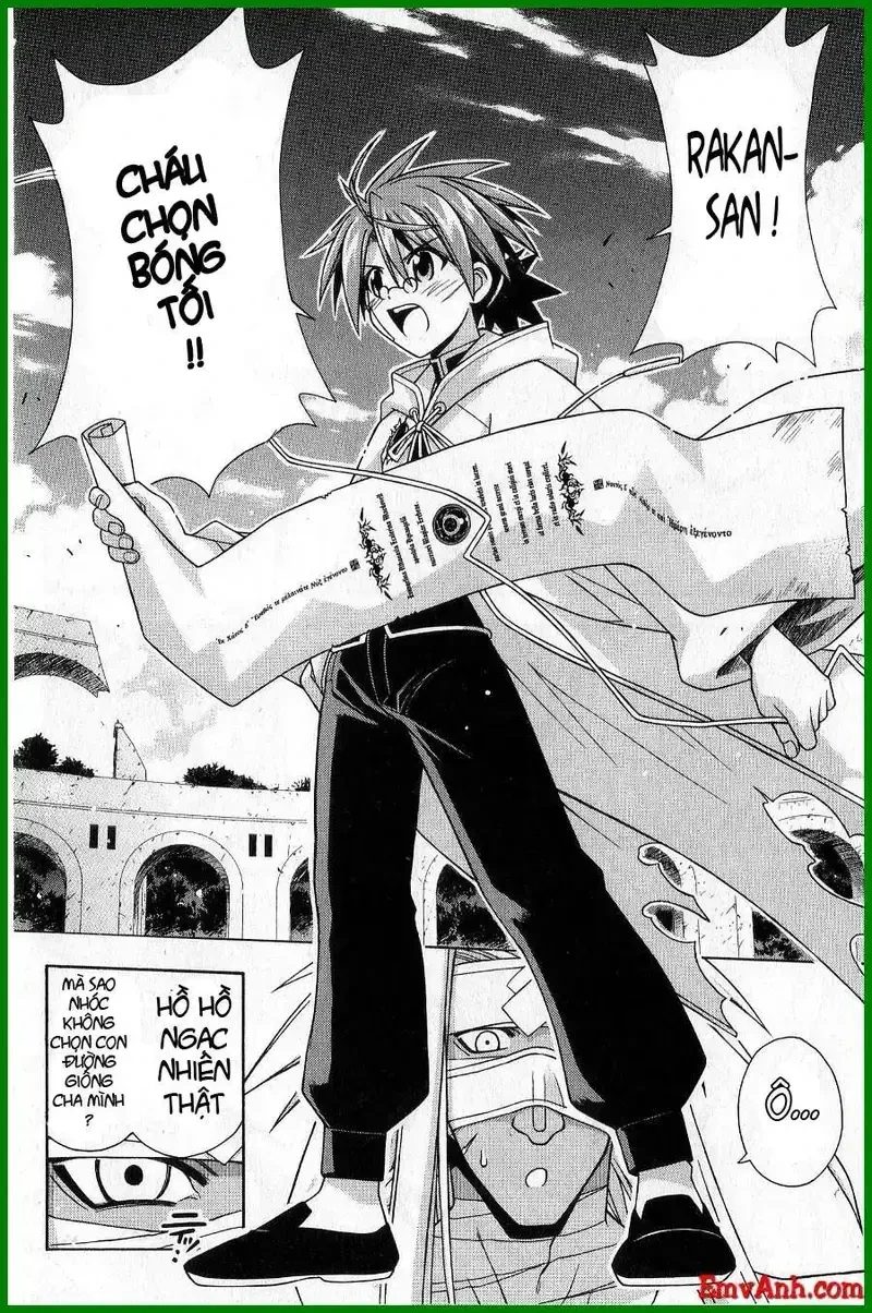 Mahou Sensei Negima! Chapter 205 - 12