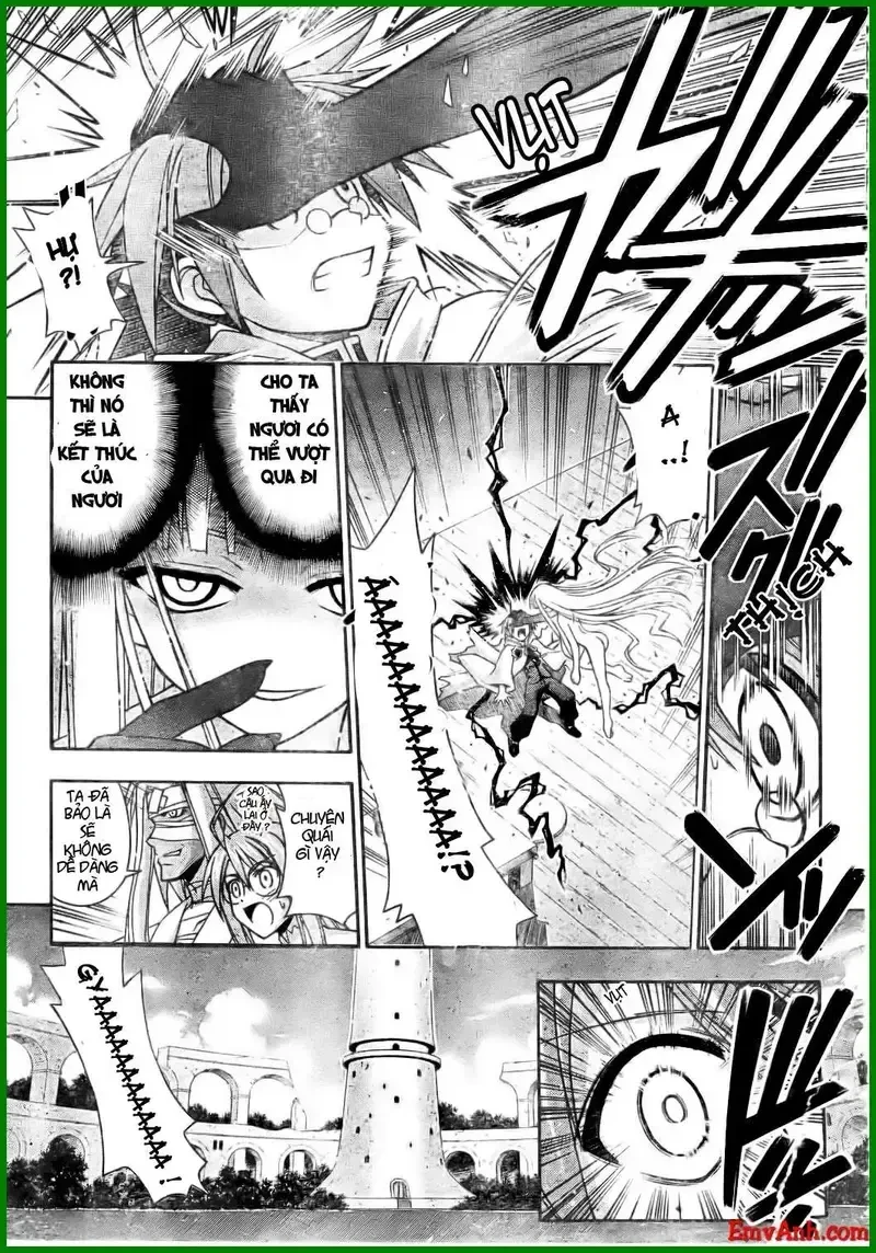 Mahou Sensei Negima! Chapter 205 - 15