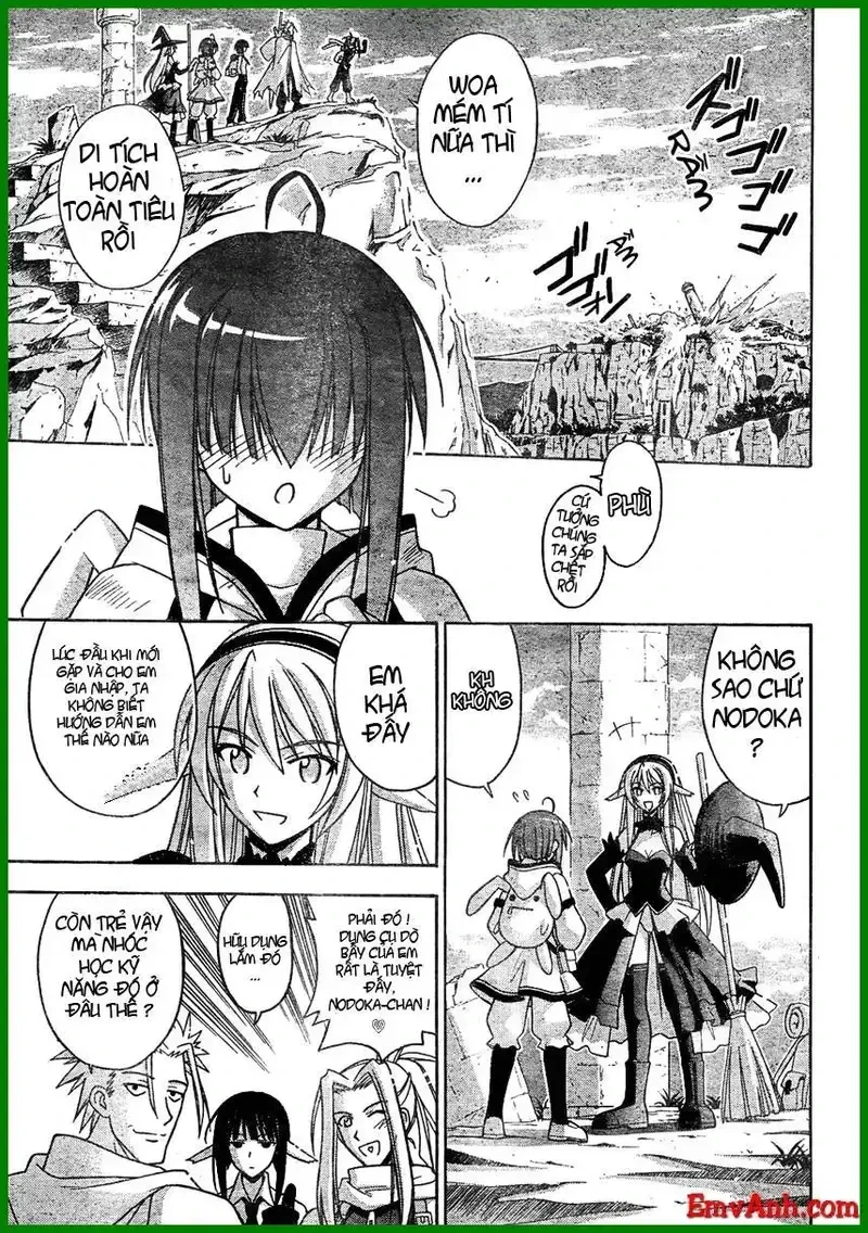 Mahou Sensei Negima! Chapter 205 - 17