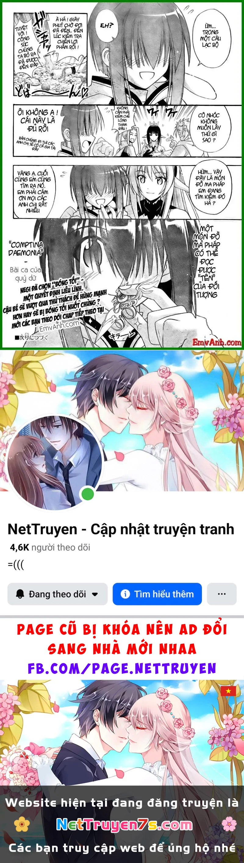 Mahou Sensei Negima! Chapter 205 - 18