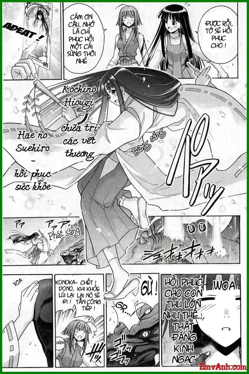 Mahou Sensei Negima! Chapter 206 - 6