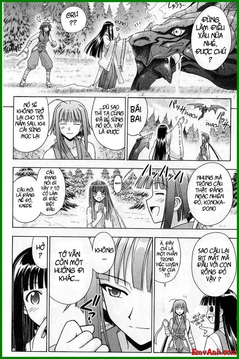 Mahou Sensei Negima! Chapter 206 - 7