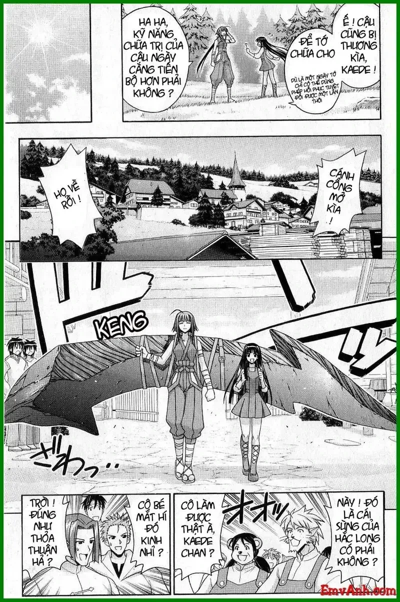 Mahou Sensei Negima! Chapter 206 - 8