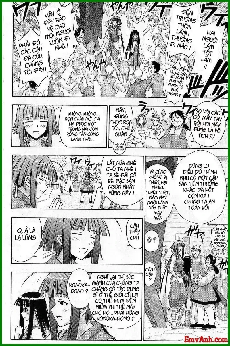 Mahou Sensei Negima! Chapter 206 - 9