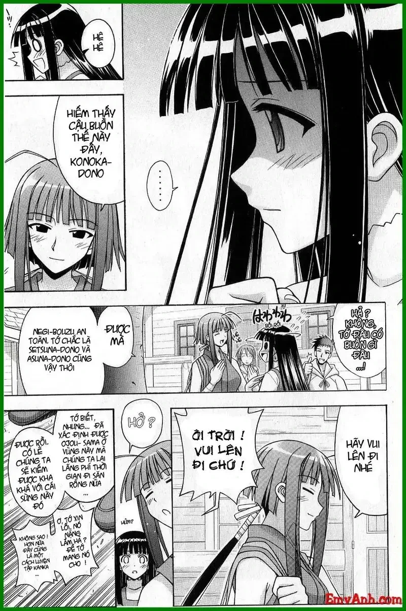Mahou Sensei Negima! Chapter 206 - 10