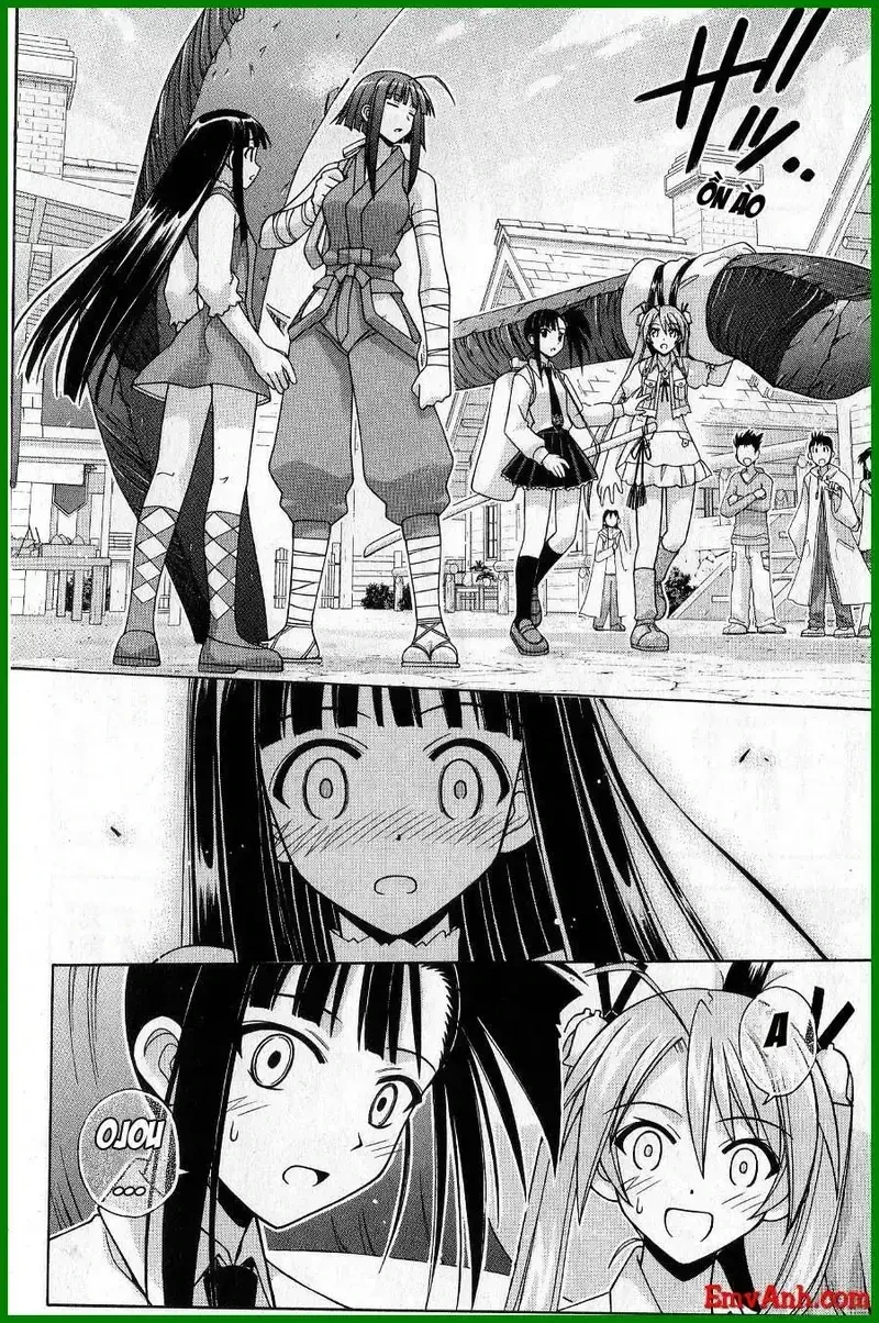 Mahou Sensei Negima! Chapter 206 - 11