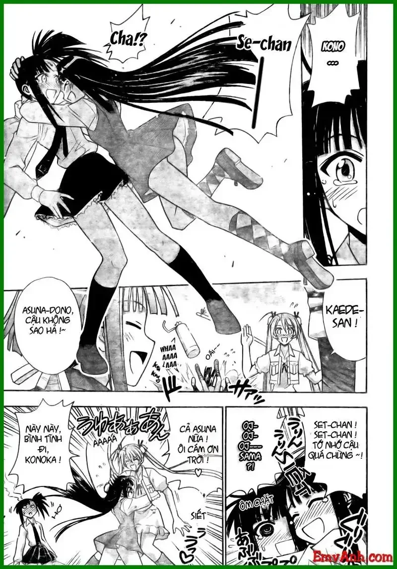 Mahou Sensei Negima! Chapter 206 - 12