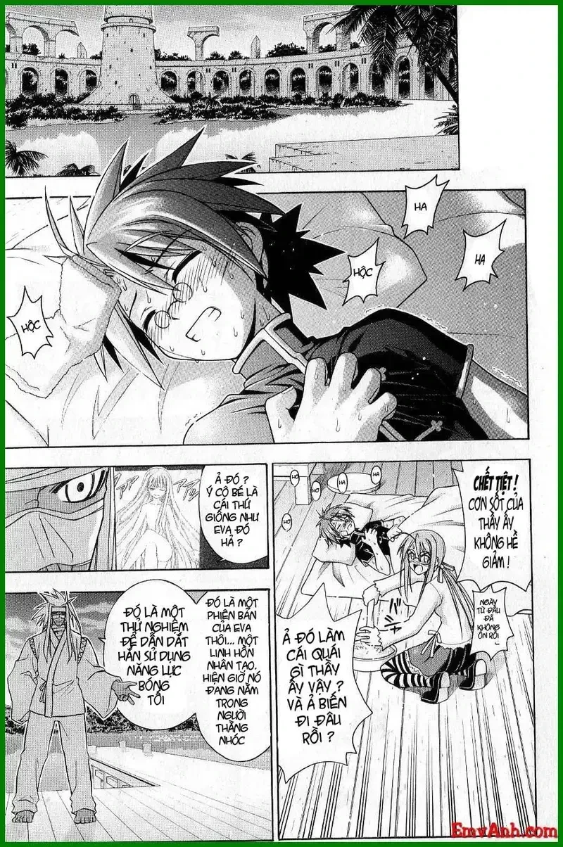 Mahou Sensei Negima! Chapter 206 - 14