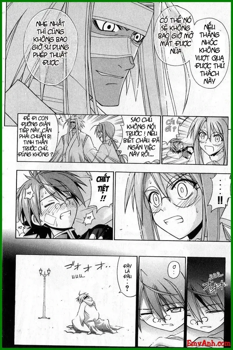 Mahou Sensei Negima! Chapter 206 - 15