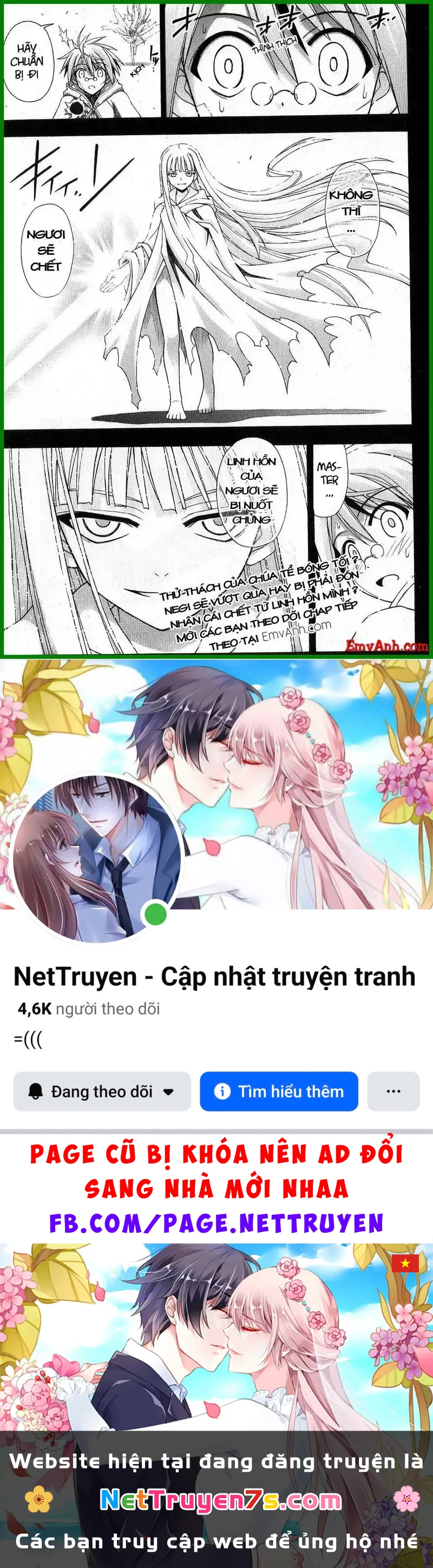 Mahou Sensei Negima! Chapter 206 - 16