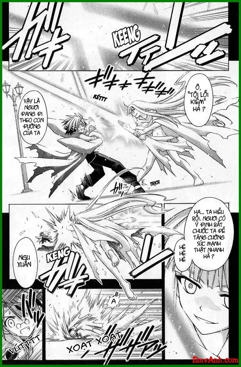 Mahou Sensei Negima! Chapter 207 - 3