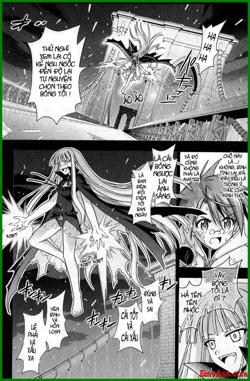 Mahou Sensei Negima! Chapter 207 - 4
