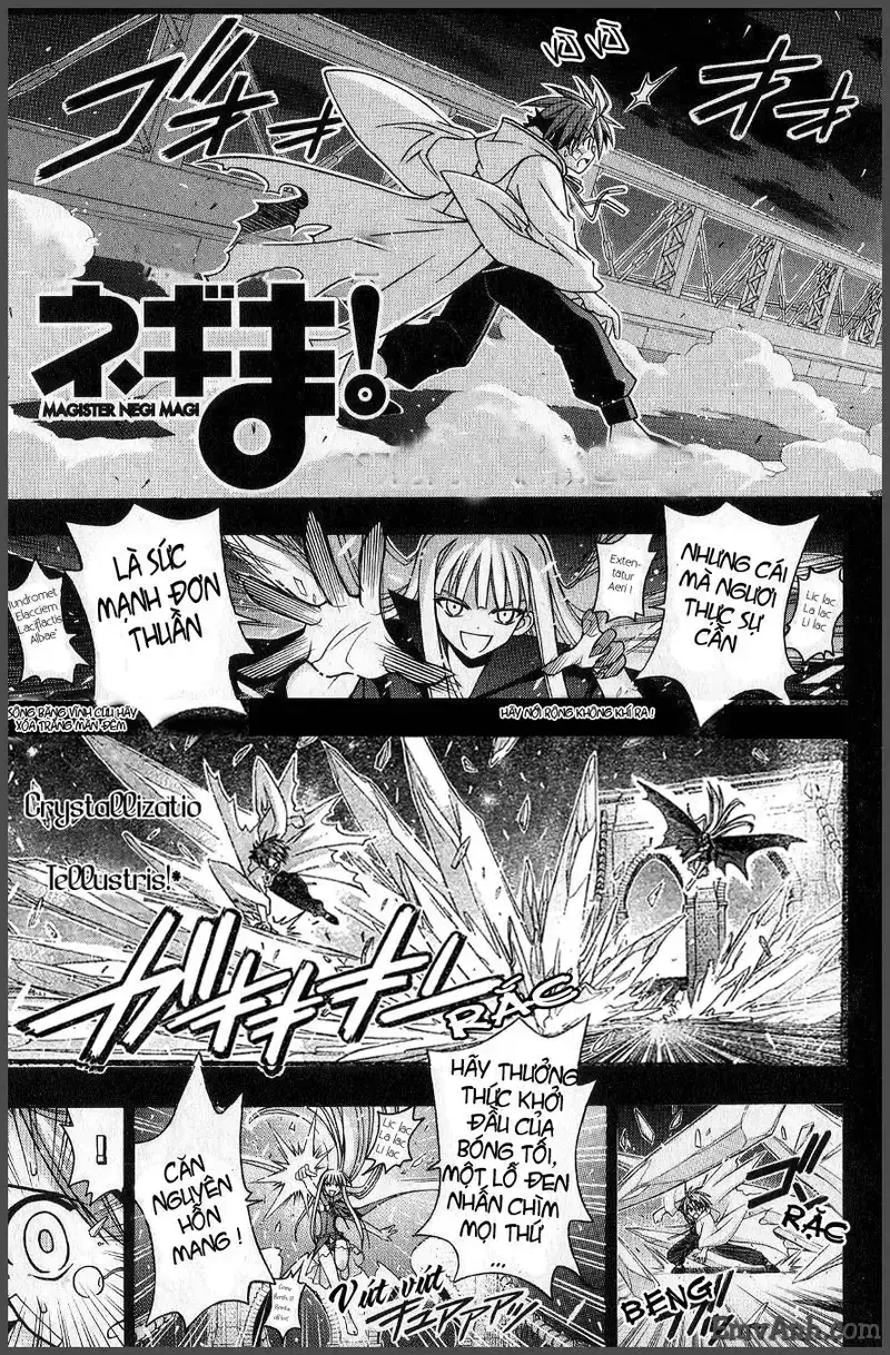 Mahou Sensei Negima! Chapter 207 - 5