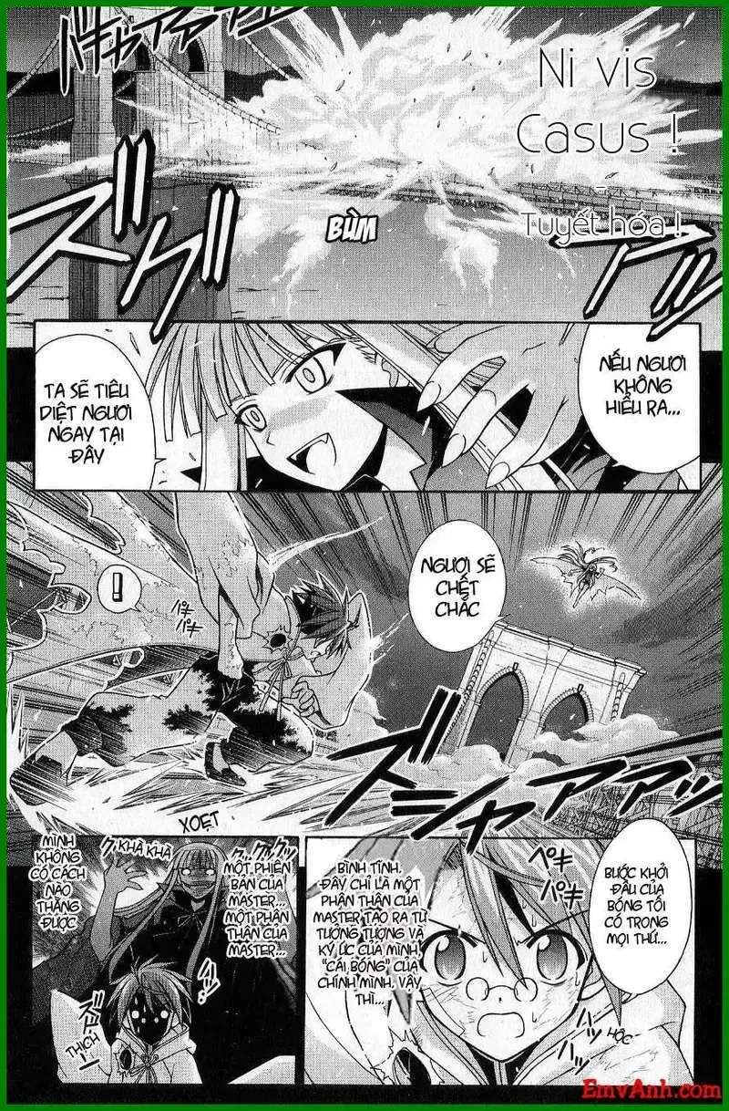 Mahou Sensei Negima! Chapter 207 - 6