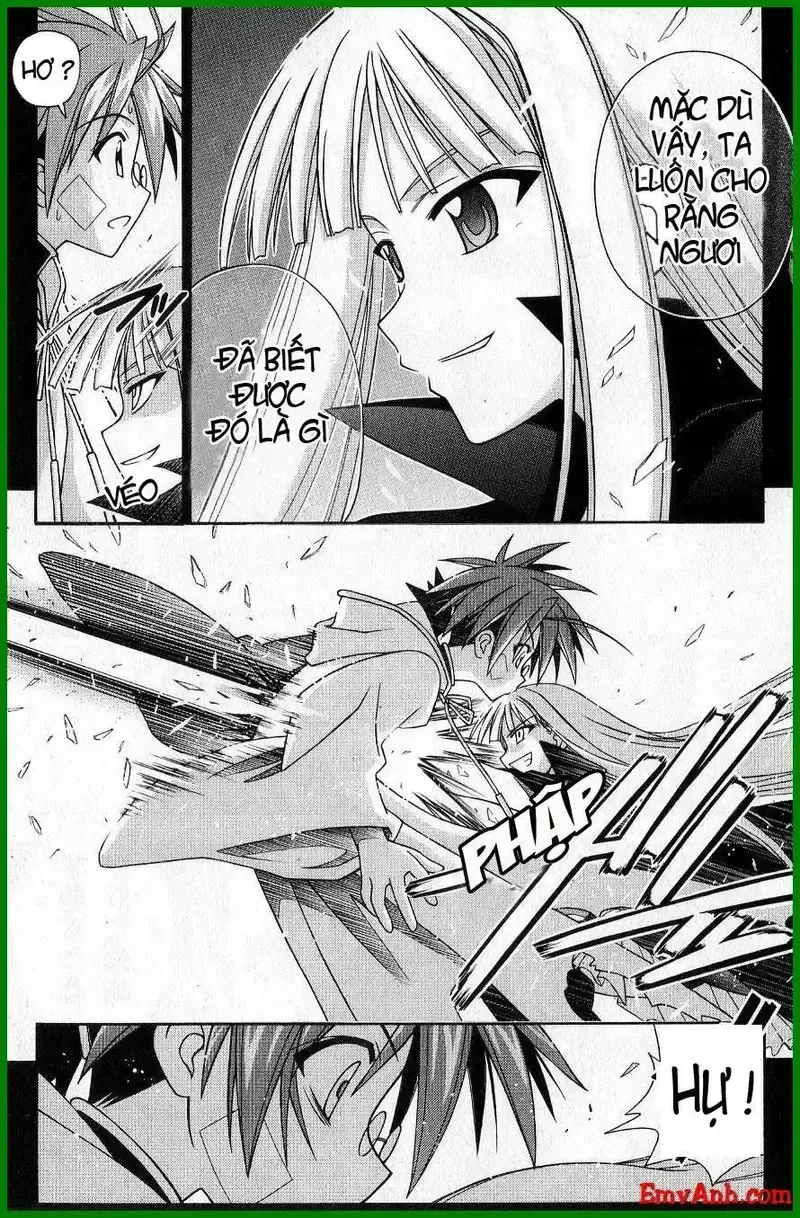 Mahou Sensei Negima! Chapter 207 - 7