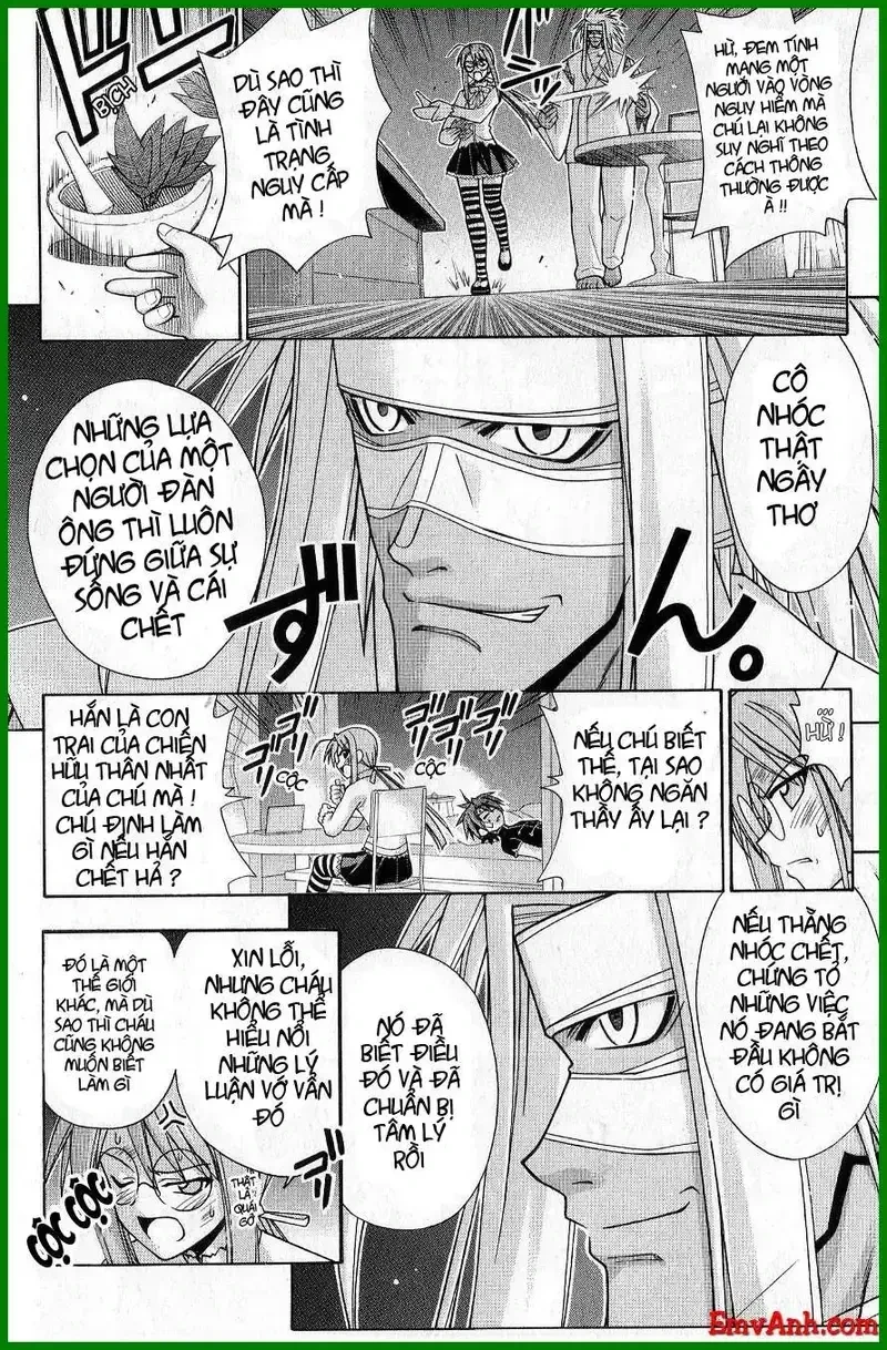 Mahou Sensei Negima! Chapter 207 - 10