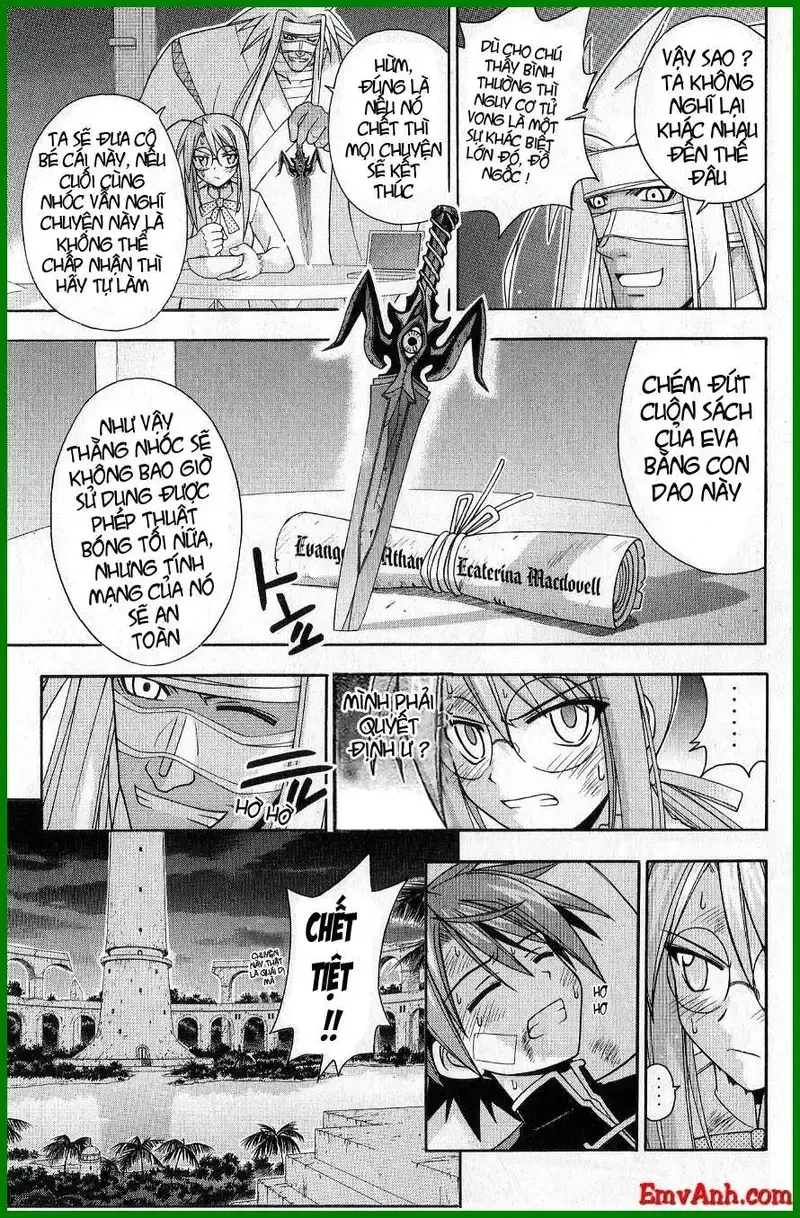 Mahou Sensei Negima! Chapter 207 - 11