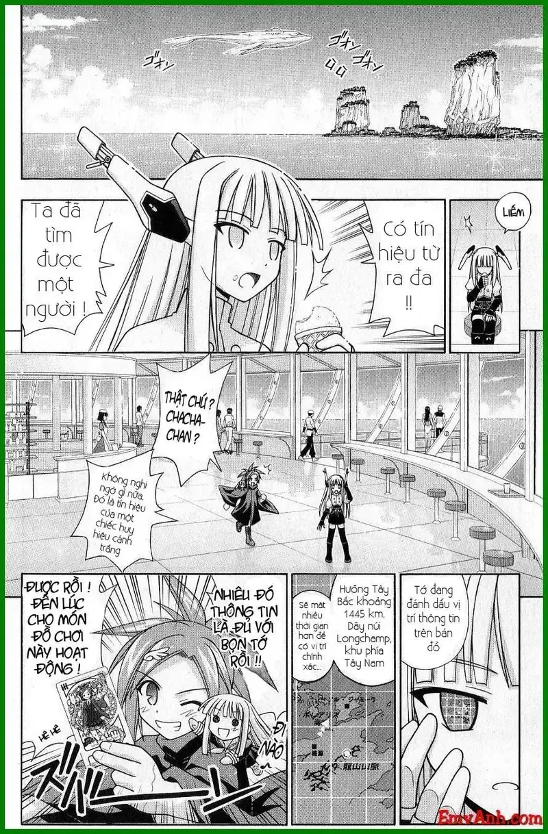 Mahou Sensei Negima! Chapter 207 - 12