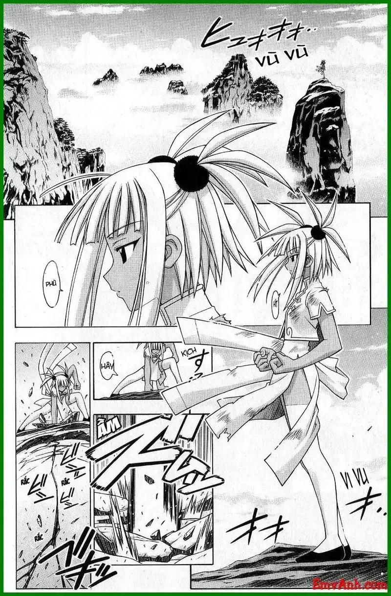 Mahou Sensei Negima! Chapter 207 - 14