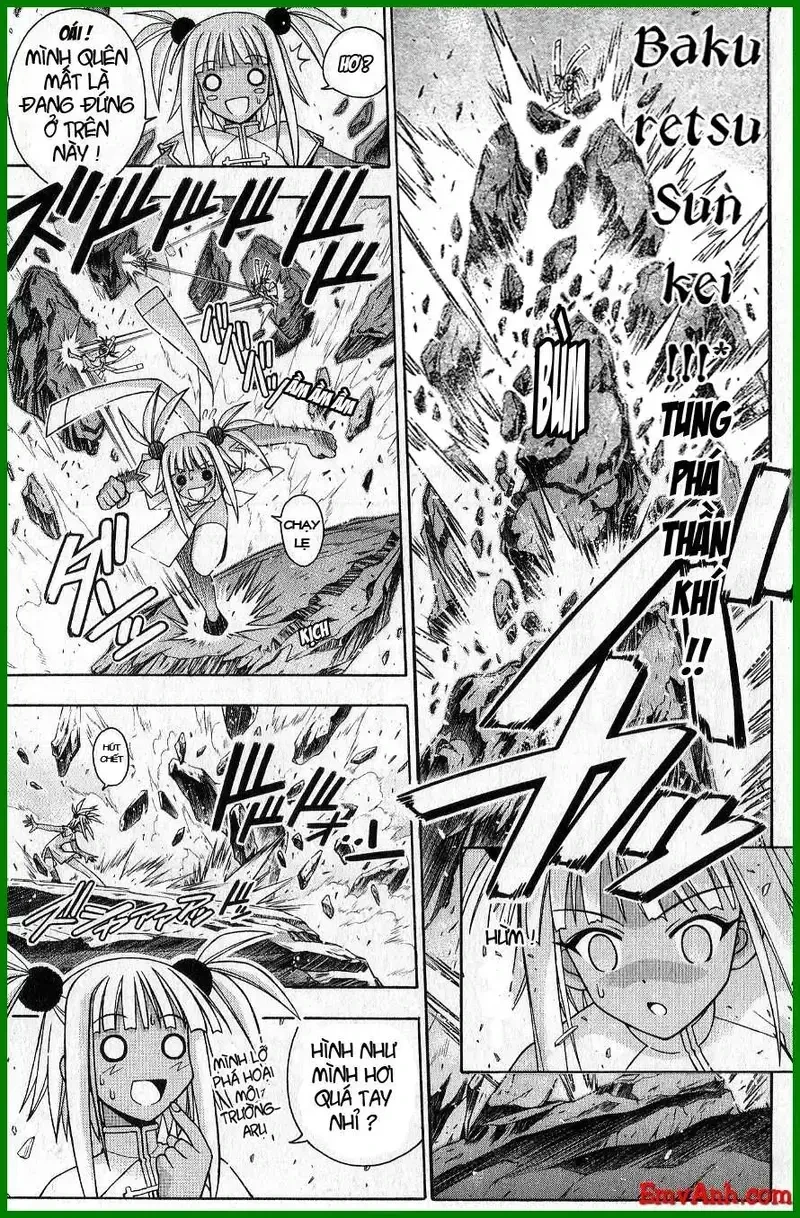 Mahou Sensei Negima! Chapter 207 - 15