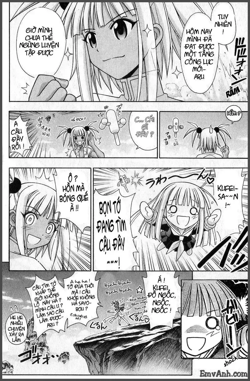 Mahou Sensei Negima! Chapter 207 - 16