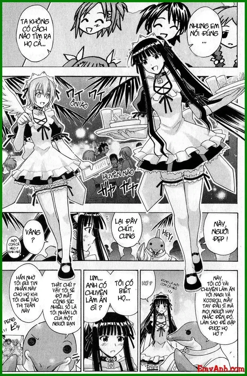 Mahou Sensei Negima! Chapter 207 - 19