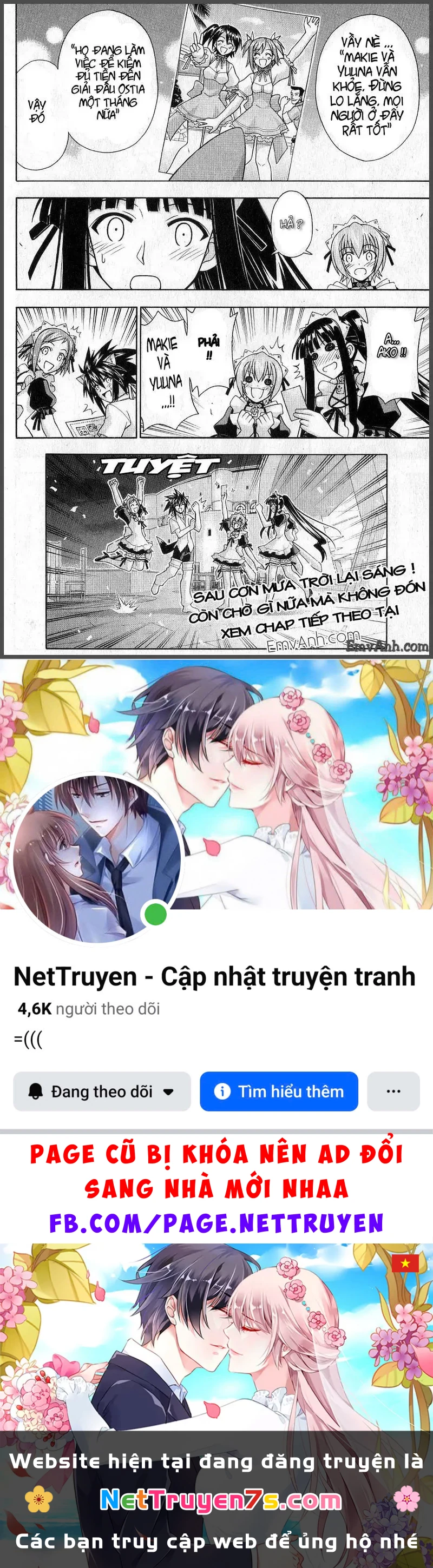 Mahou Sensei Negima! Chapter 207 - 20