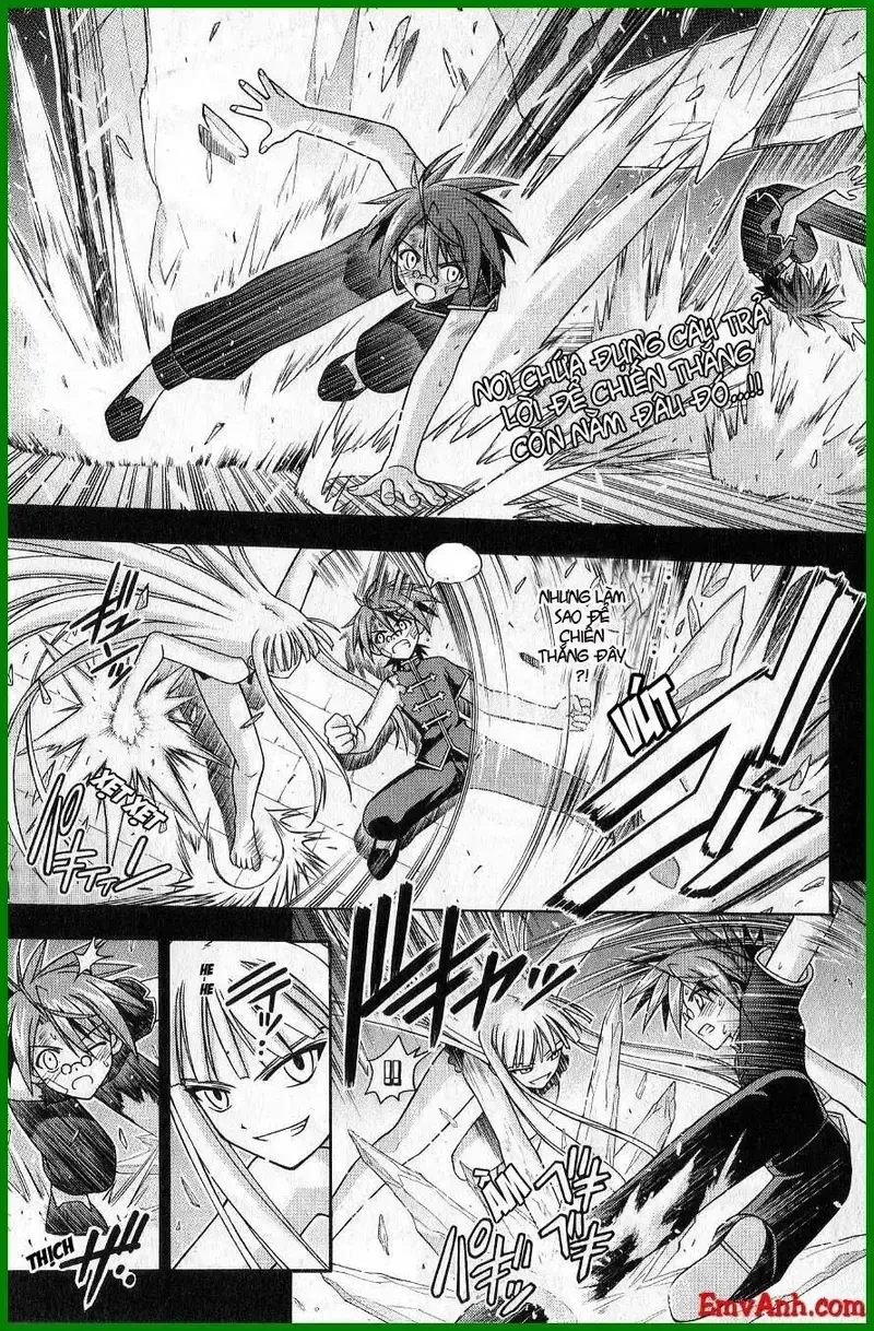 Mahou Sensei Negima! Chapter 208 - 5