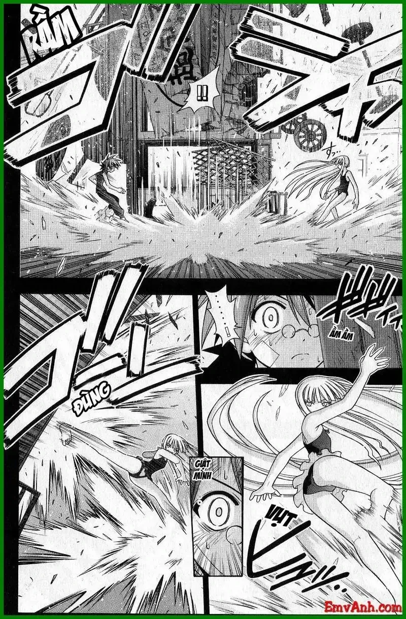 Mahou Sensei Negima! Chapter 208 - 6