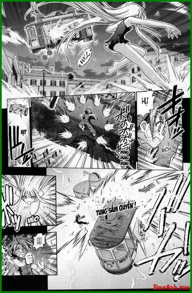 Mahou Sensei Negima! Chapter 208 - 7