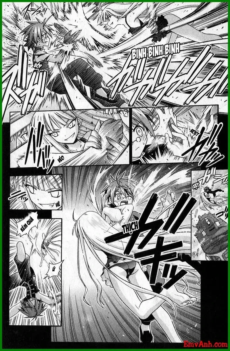 Mahou Sensei Negima! Chapter 208 - 8