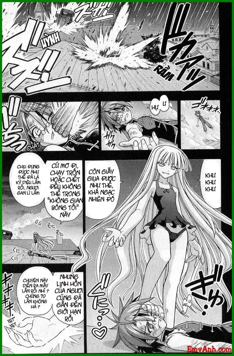 Mahou Sensei Negima! Chapter 208 - 9