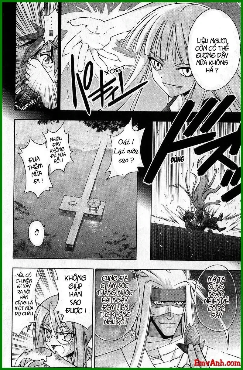 Mahou Sensei Negima! Chapter 208 - 10