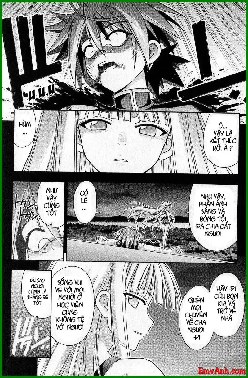 Mahou Sensei Negima! Chapter 208 - 12