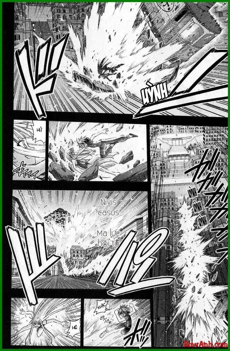 Mahou Sensei Negima! Chapter 208 - 14