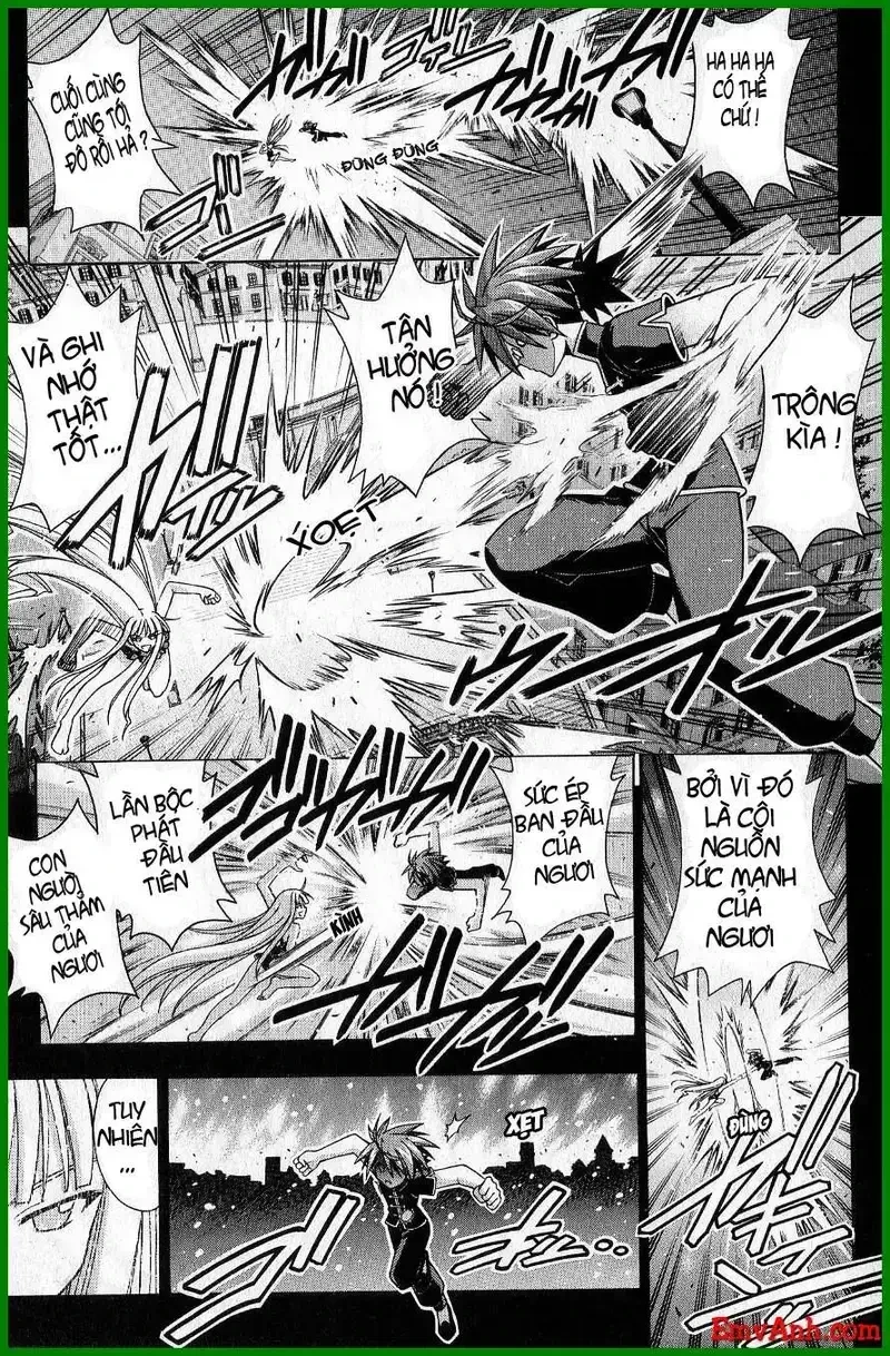 Mahou Sensei Negima! Chapter 208 - 15