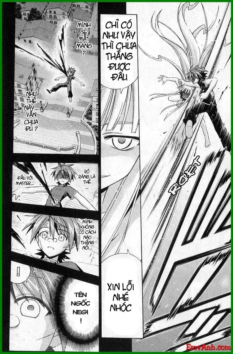 Mahou Sensei Negima! Chapter 208 - 16