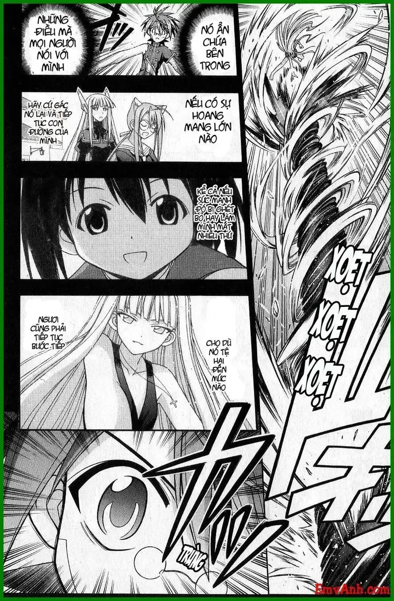 Mahou Sensei Negima! Chapter 208 - 18