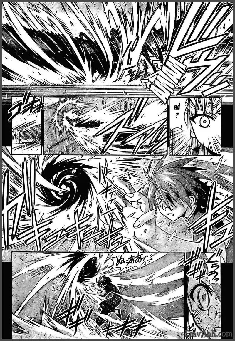 Mahou Sensei Negima! Chapter 208 - 19