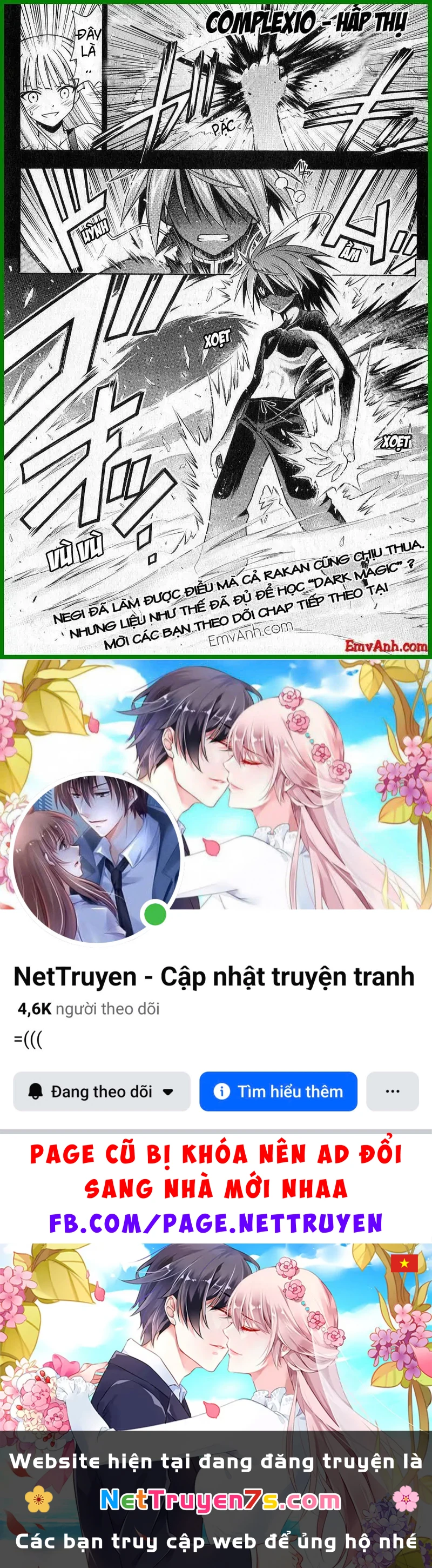 Mahou Sensei Negima! Chapter 208 - 20