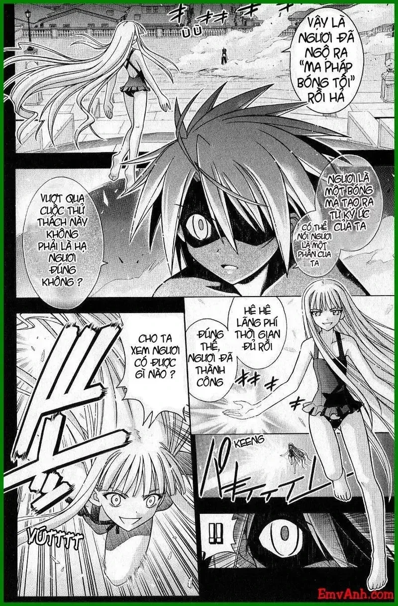 Mahou Sensei Negima! Chapter 209 - 4